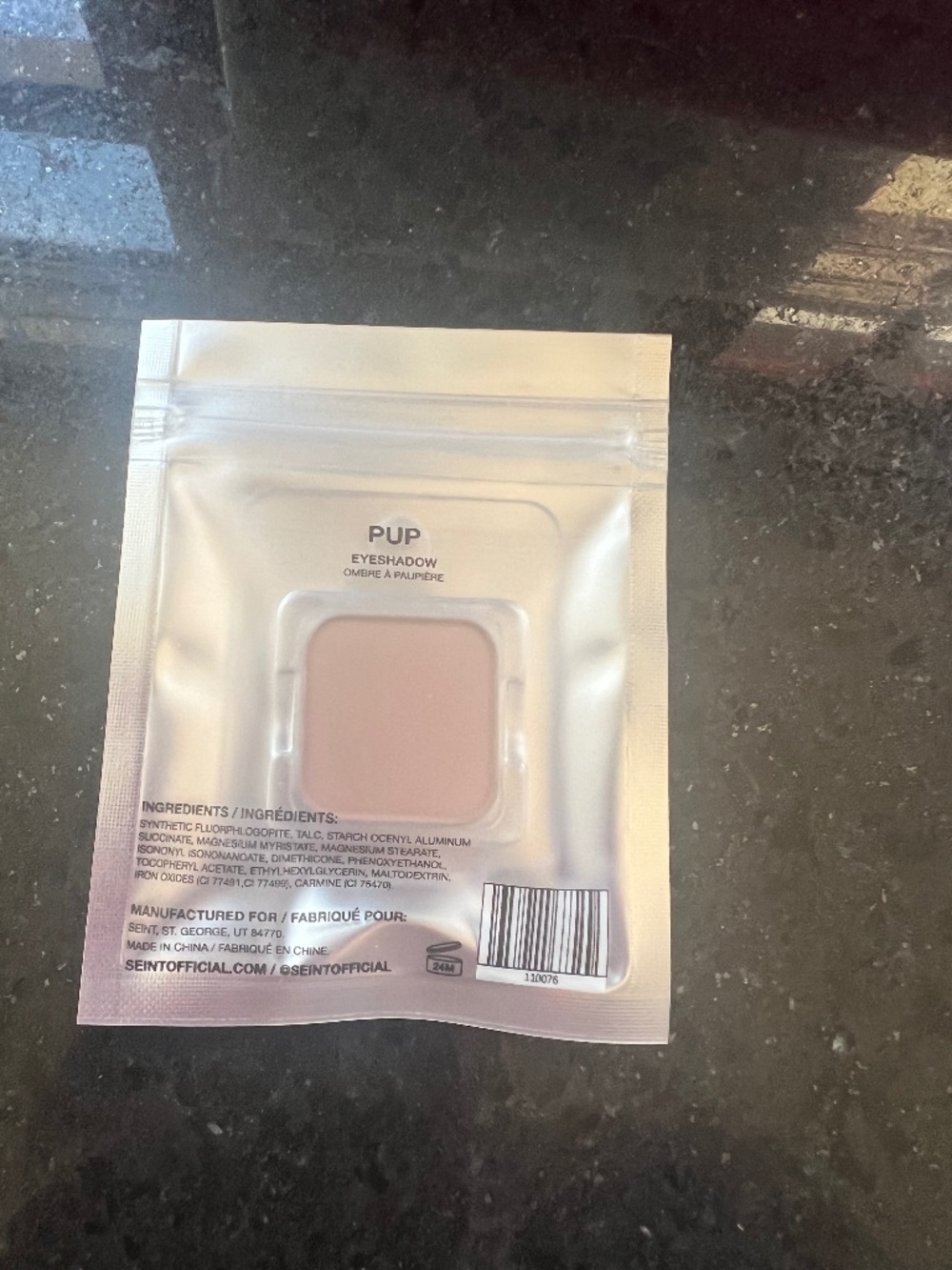 Seint Eyeshadow - Pup